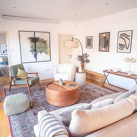 Penthouse At The Old Tea Factory Appartement Londen Buitenkant foto